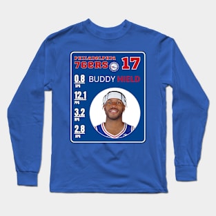 BUDDY HIELD Long Sleeve T-Shirt